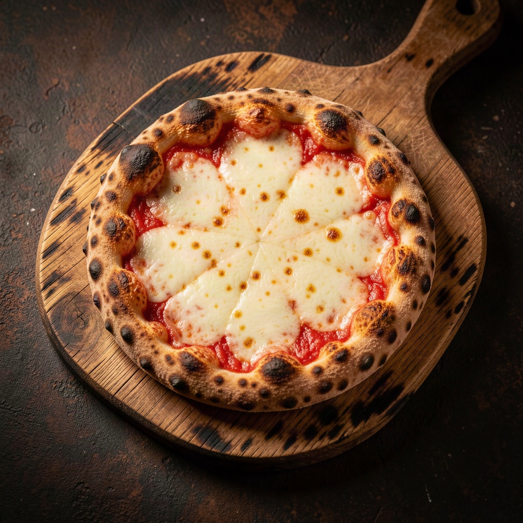 Personal Cheese pizza
