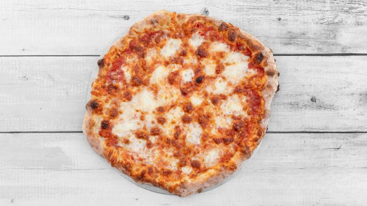 The Cheese pizza